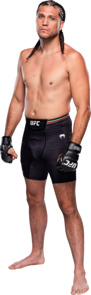 Brian Ortega