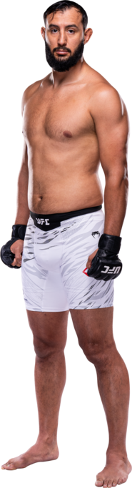 Dominick Reyes