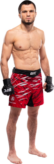 Umar Nurmagomedov