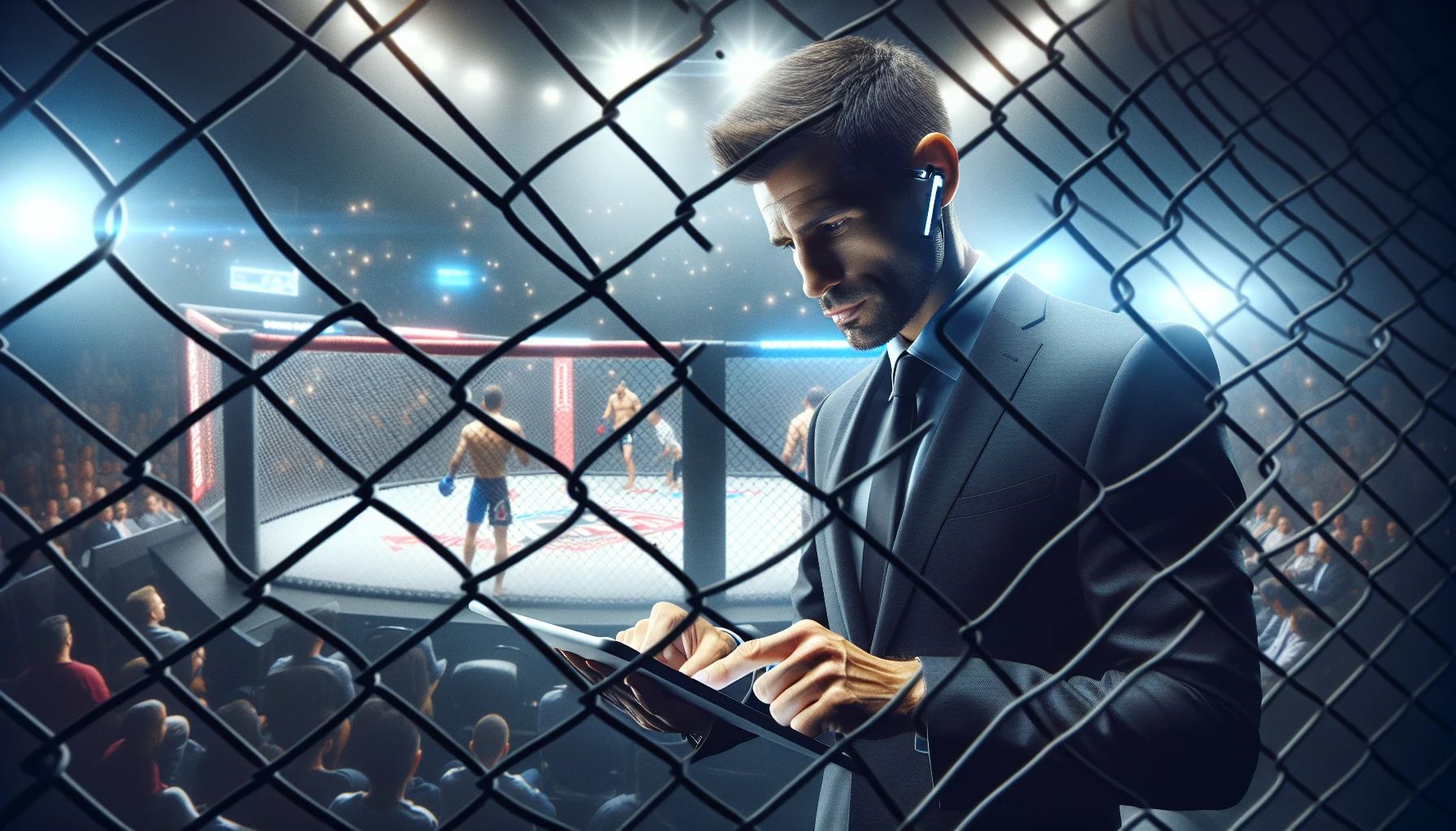UFC Fight Night: Rosas Jr. vs. Barcelos