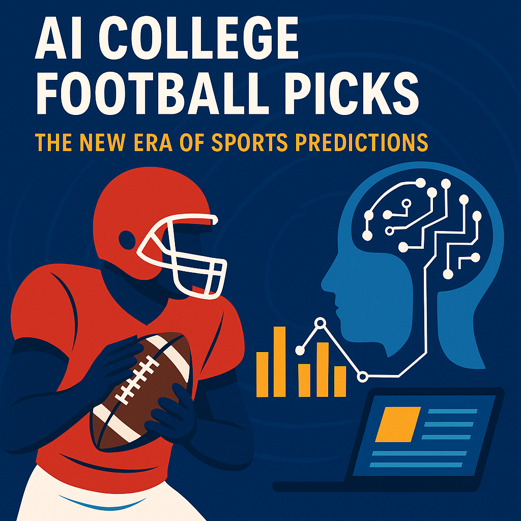 AI College Football Picks - How to Win More Bets in 2025