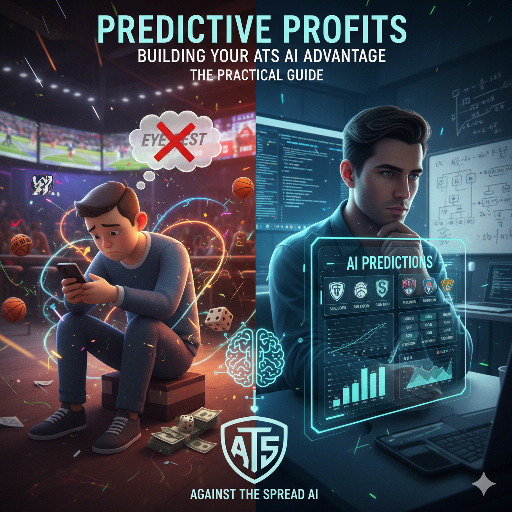 ATS AI Betting Predictions - How To Make Smarter ATS Picks