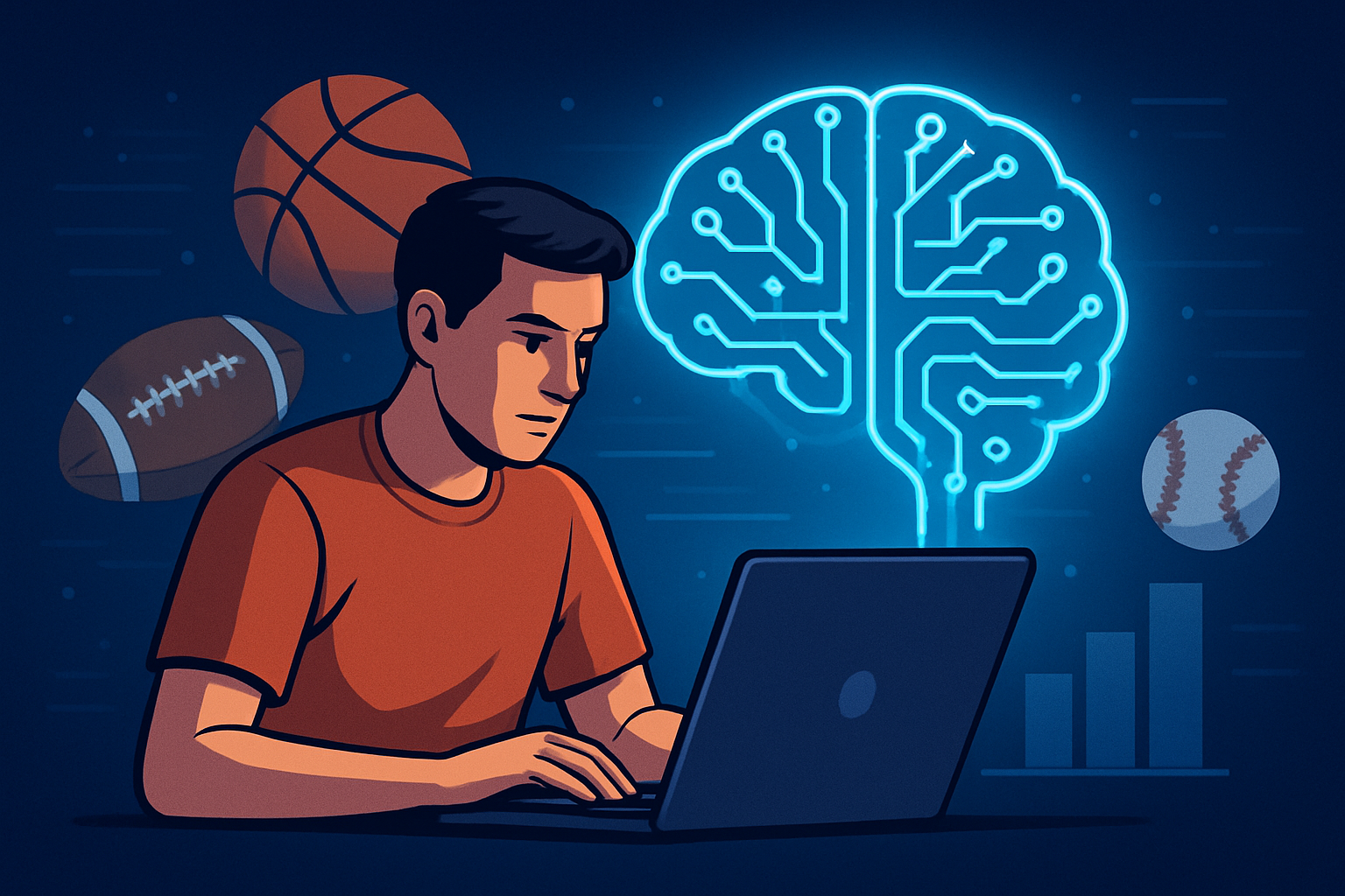 Using AI To Predict Sports - How To Make Smarter Picks