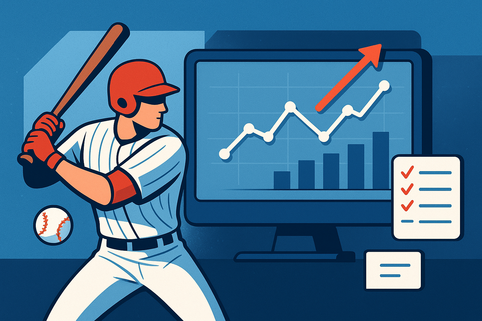 baseball ai prediction - How to make smarter picks