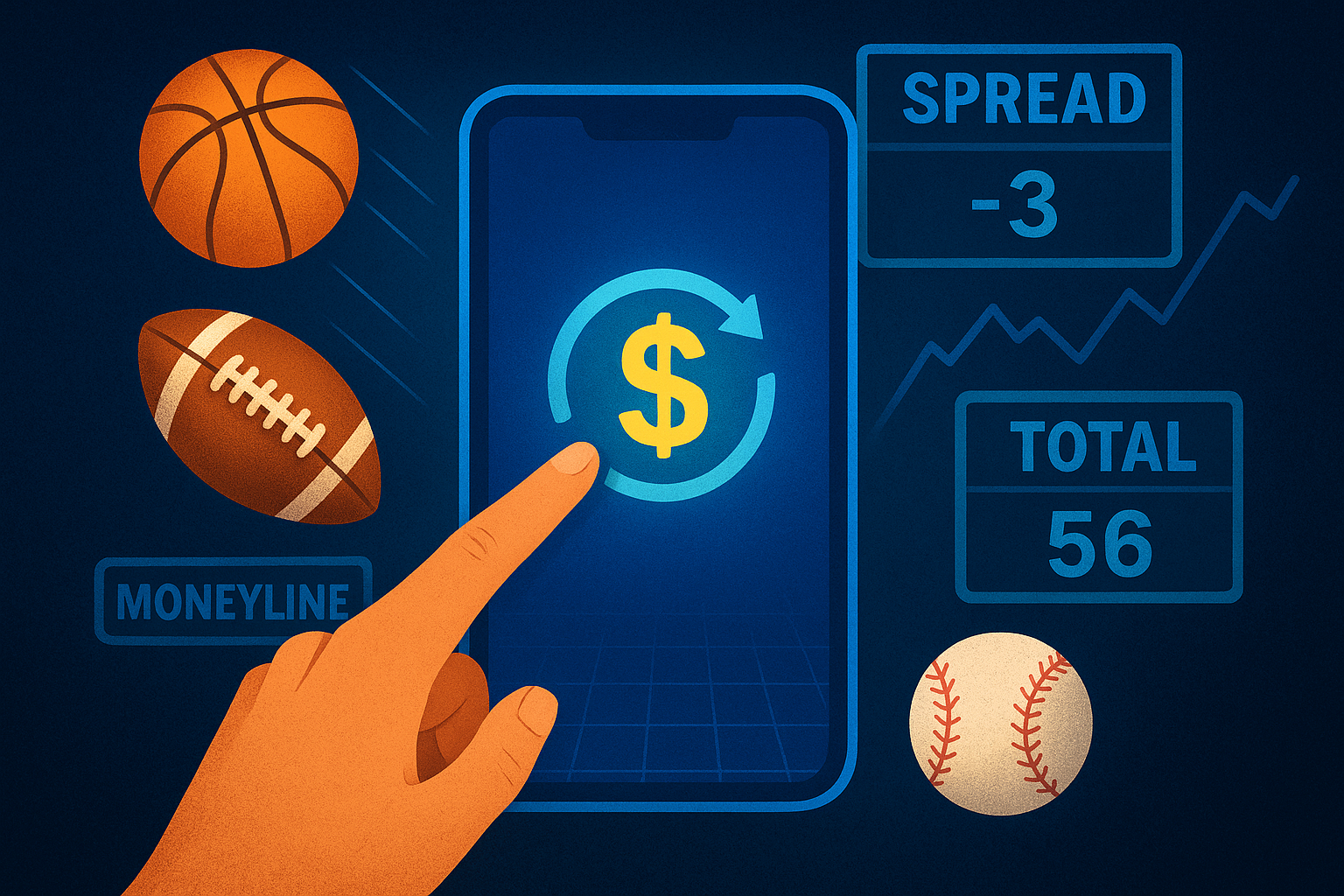 AI Sports Picks Today - How to Make Smarter Bets Today
