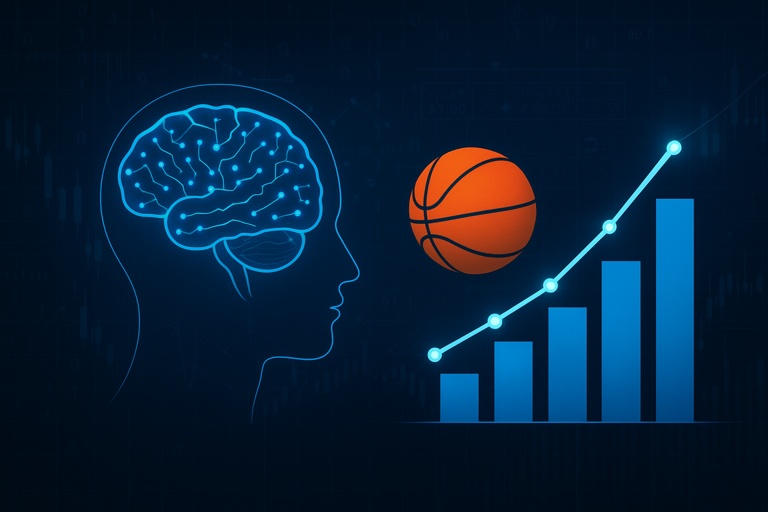AI NBA Prediction - How to Predict NBA Games With AI
