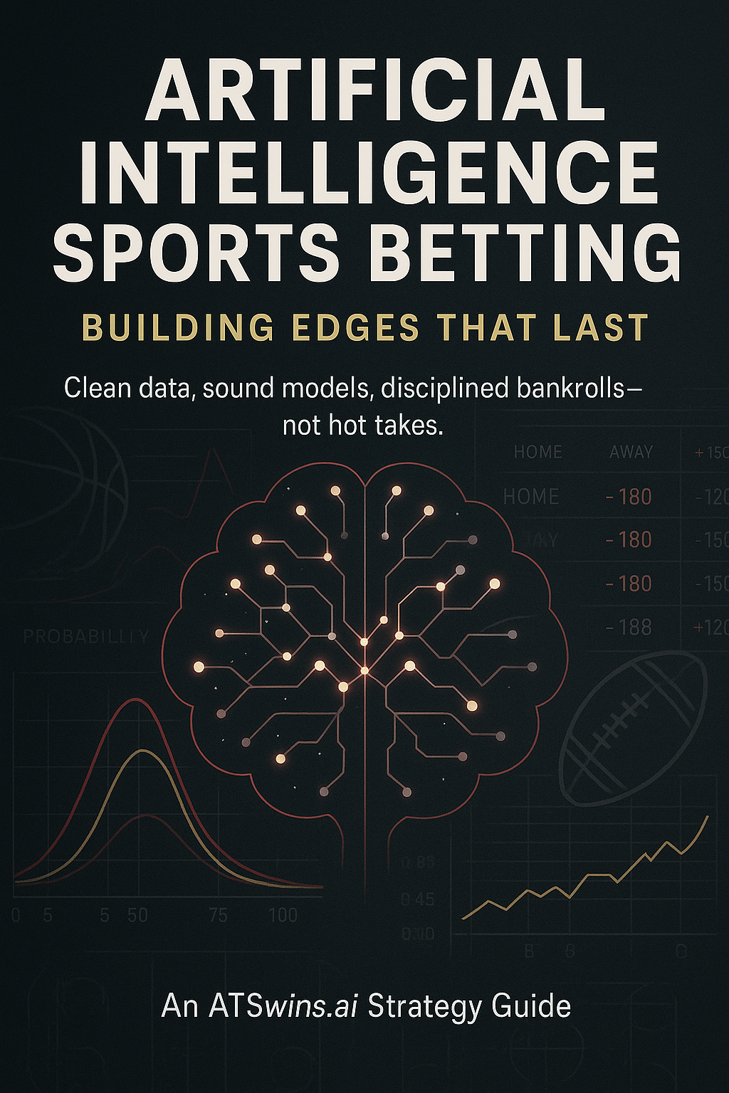 Artificial Intelligence Sports Betting: Building Edges That Last