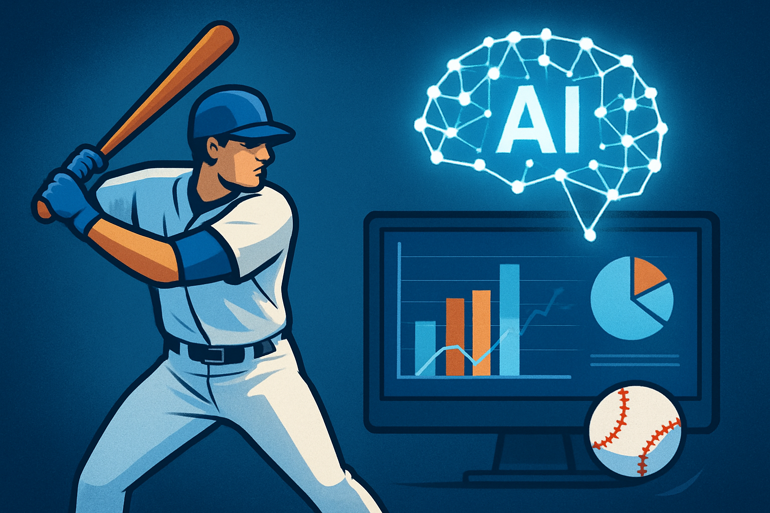 ai for mlb picks - 7 ways to win more MLB bets with AI