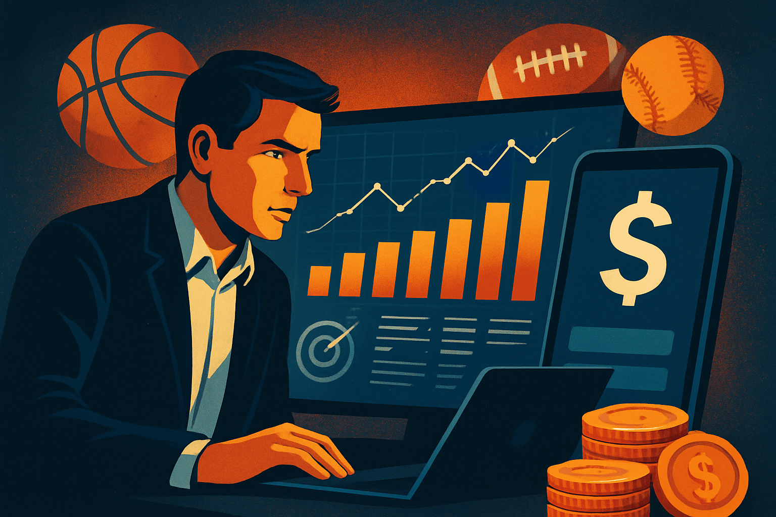 AI Betting System - How to Build Smarter Sports Picks