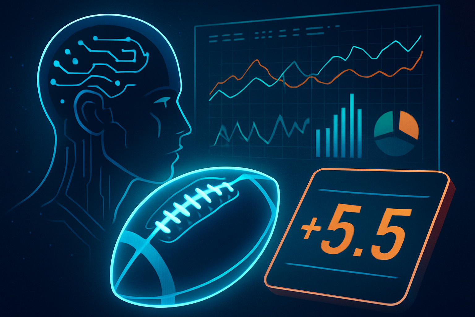 Data-Driven NFL Picks Against The Spread - 3 Ways To Win ATS