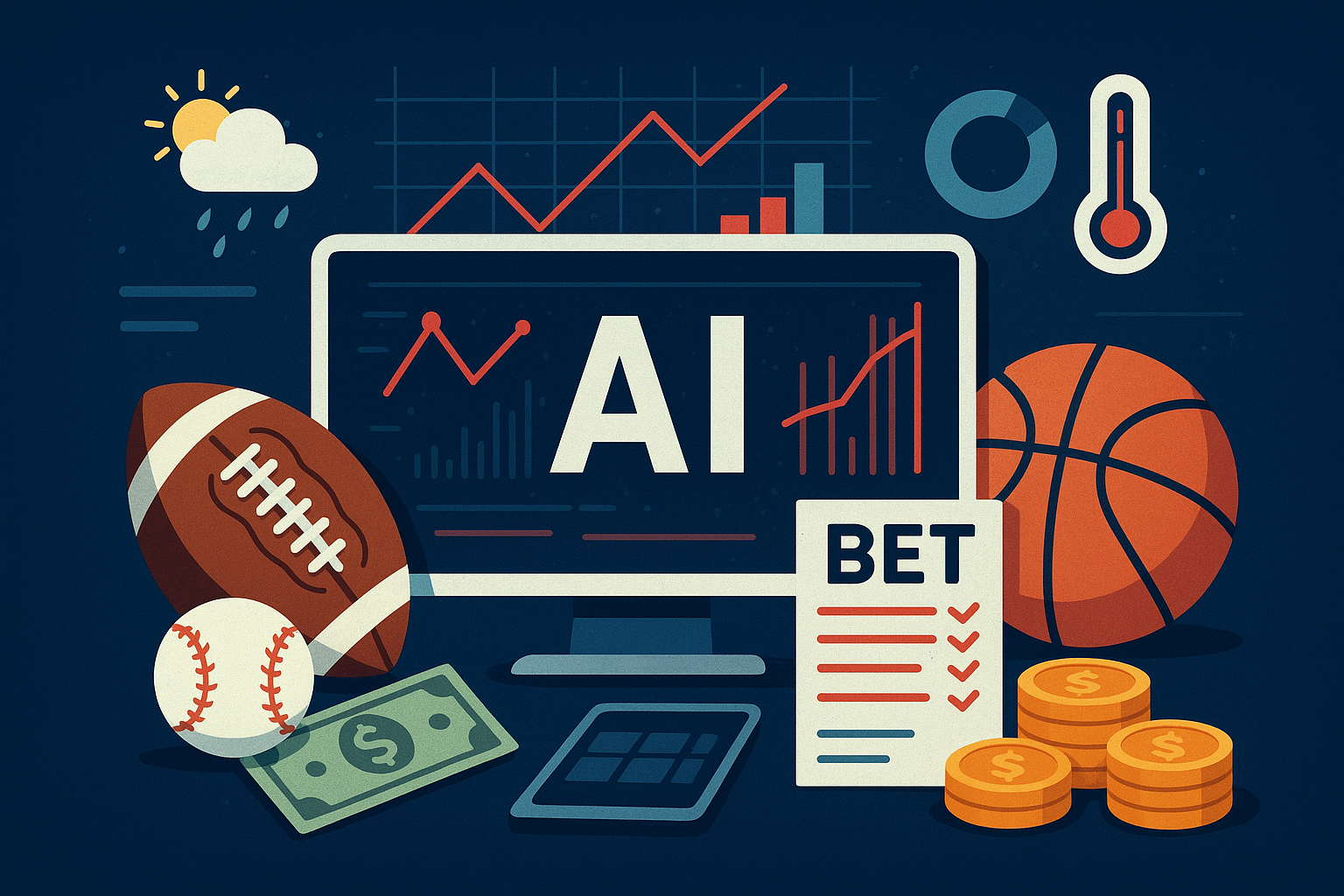 sports ai - 7 ways to make smarter picks this season