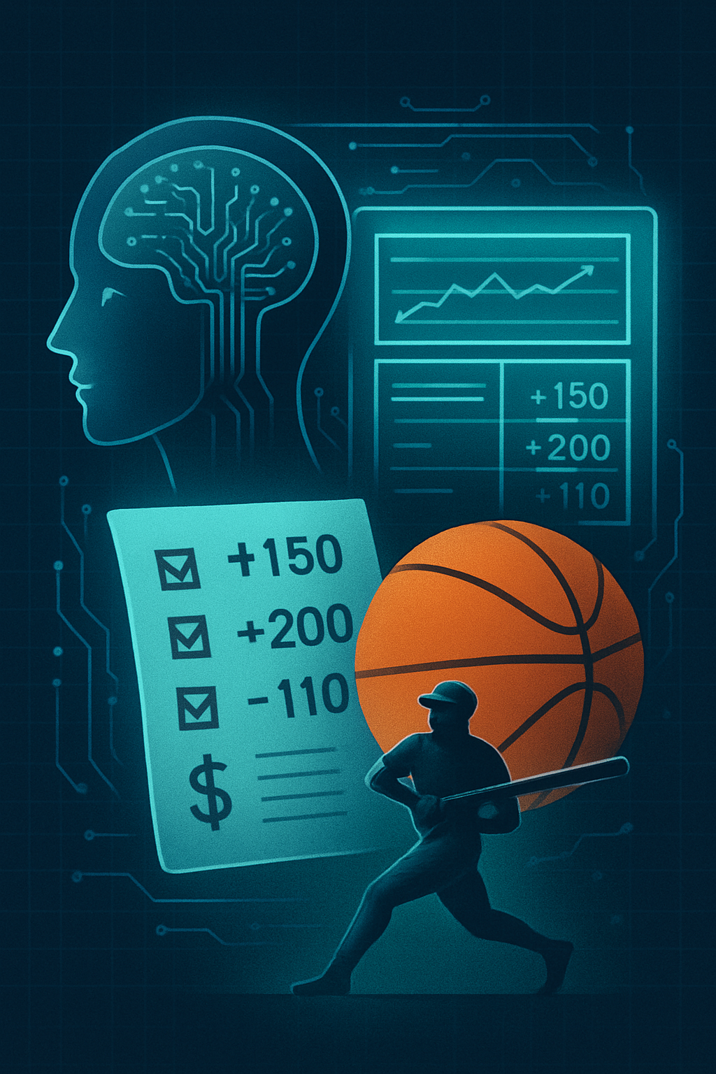Machine Learning AI Sports Betting Models - How to Spot Edges