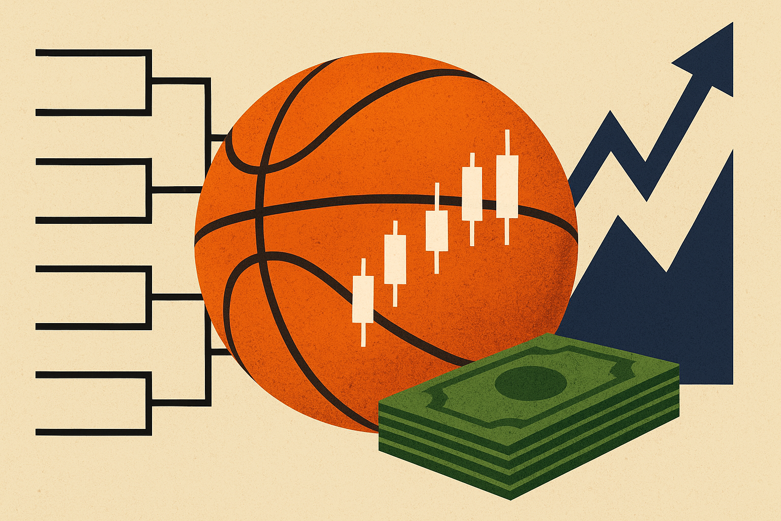 NCAA Basketball Computer Picks - How To Find Edges Fast