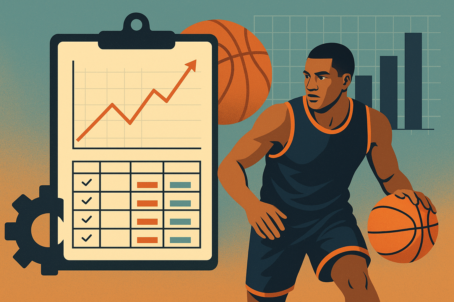 college basketball algorithm picks - How to beat the spread