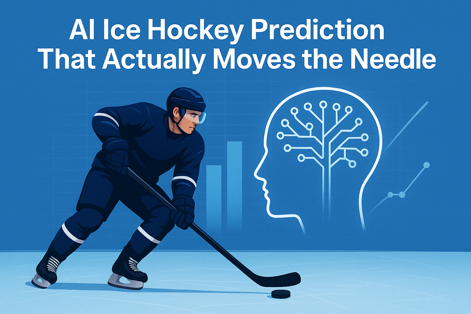 ai ice hockey prediction - How to make smarter picks
