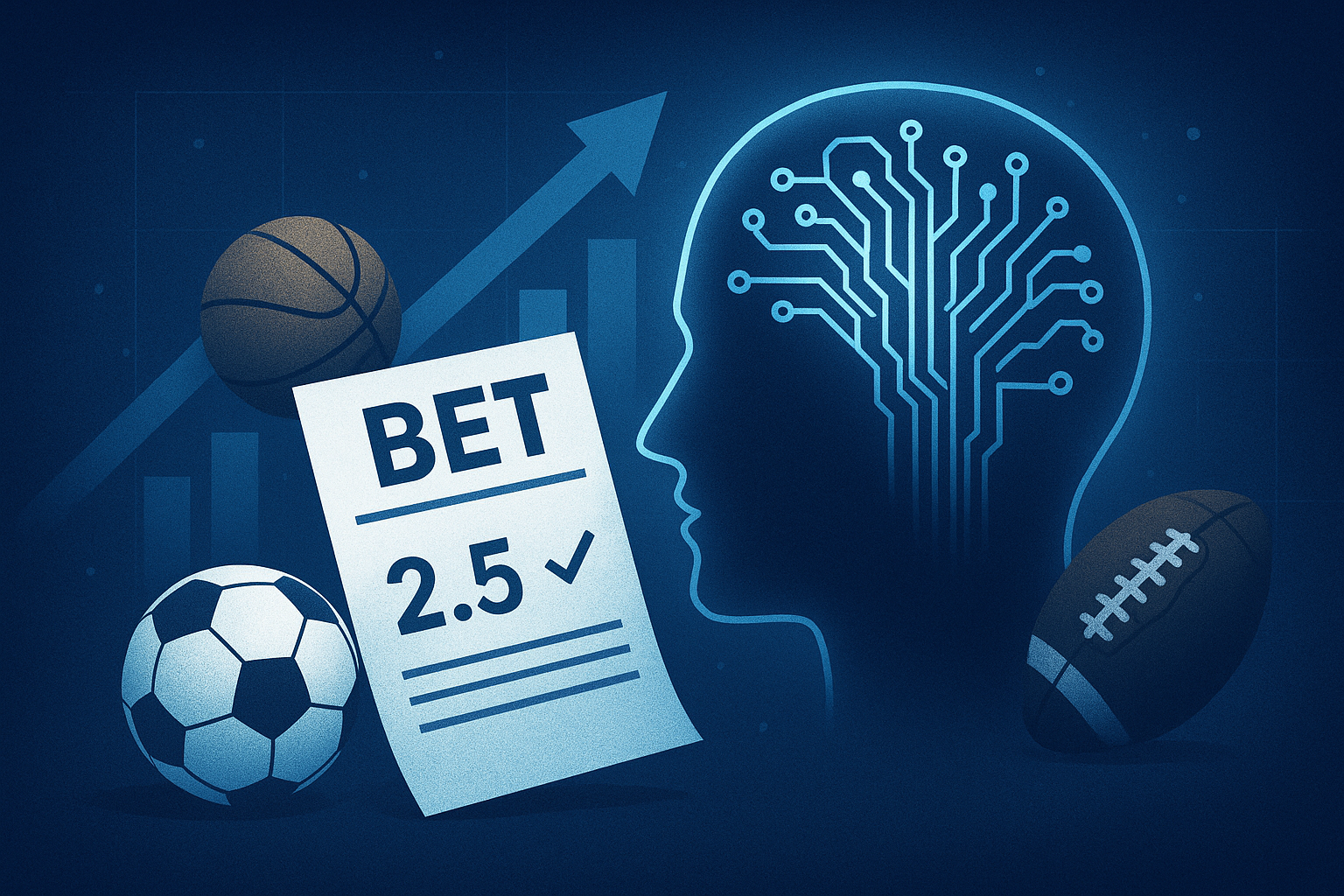 Best AI Sport Predictor - How To Win More Bets Today