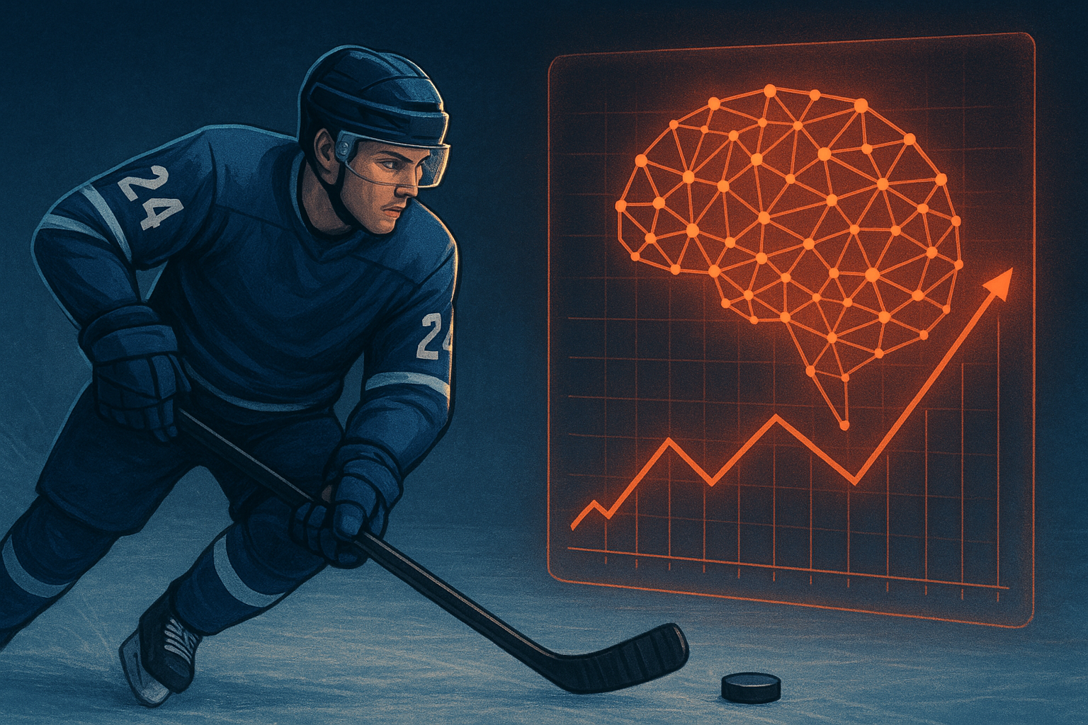 how to use AI for NHL predictions - get smarter picks today