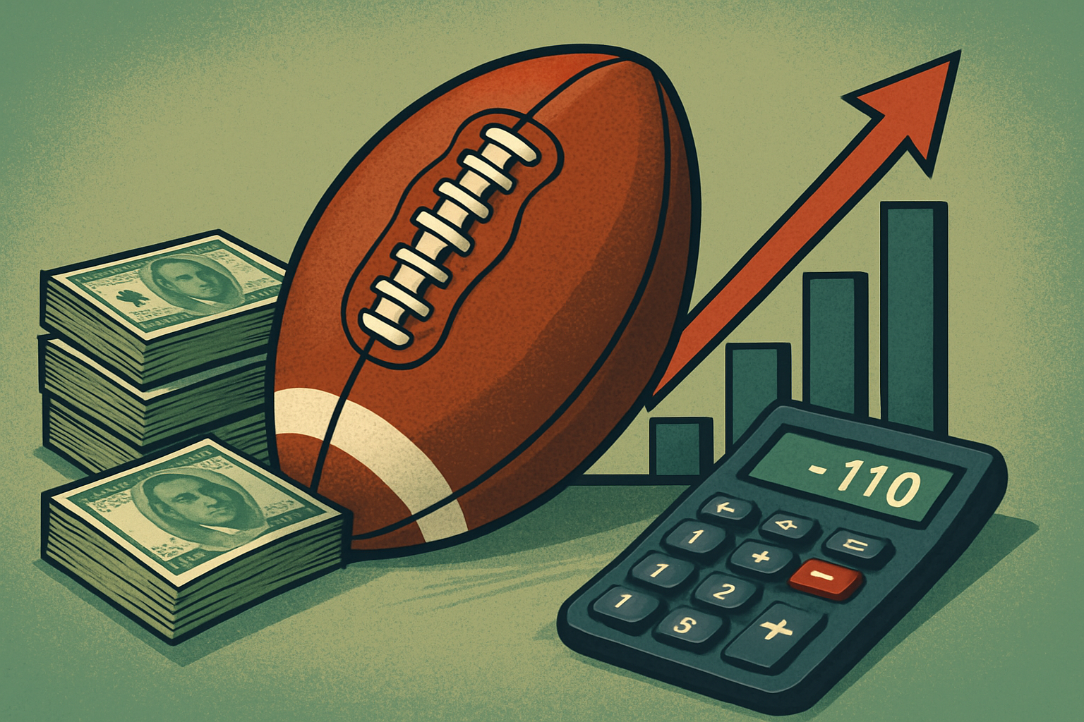 how to handicap an NFL game and find value? - simple steps