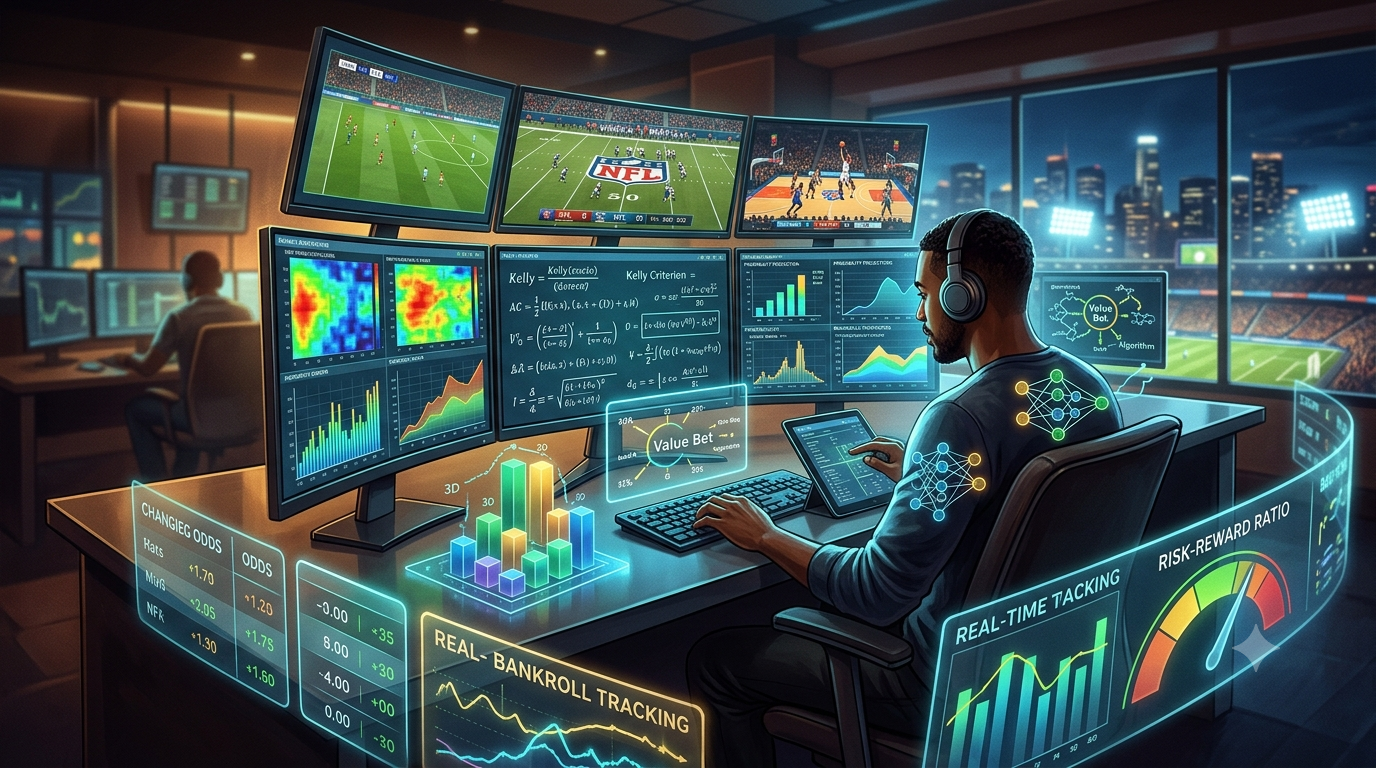 Mispriced Betting Lines - How to spot mispriced odds fast