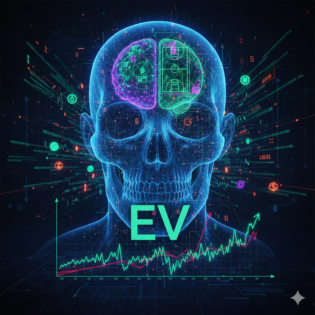 ai model that shows expected value bets - What is EV betting