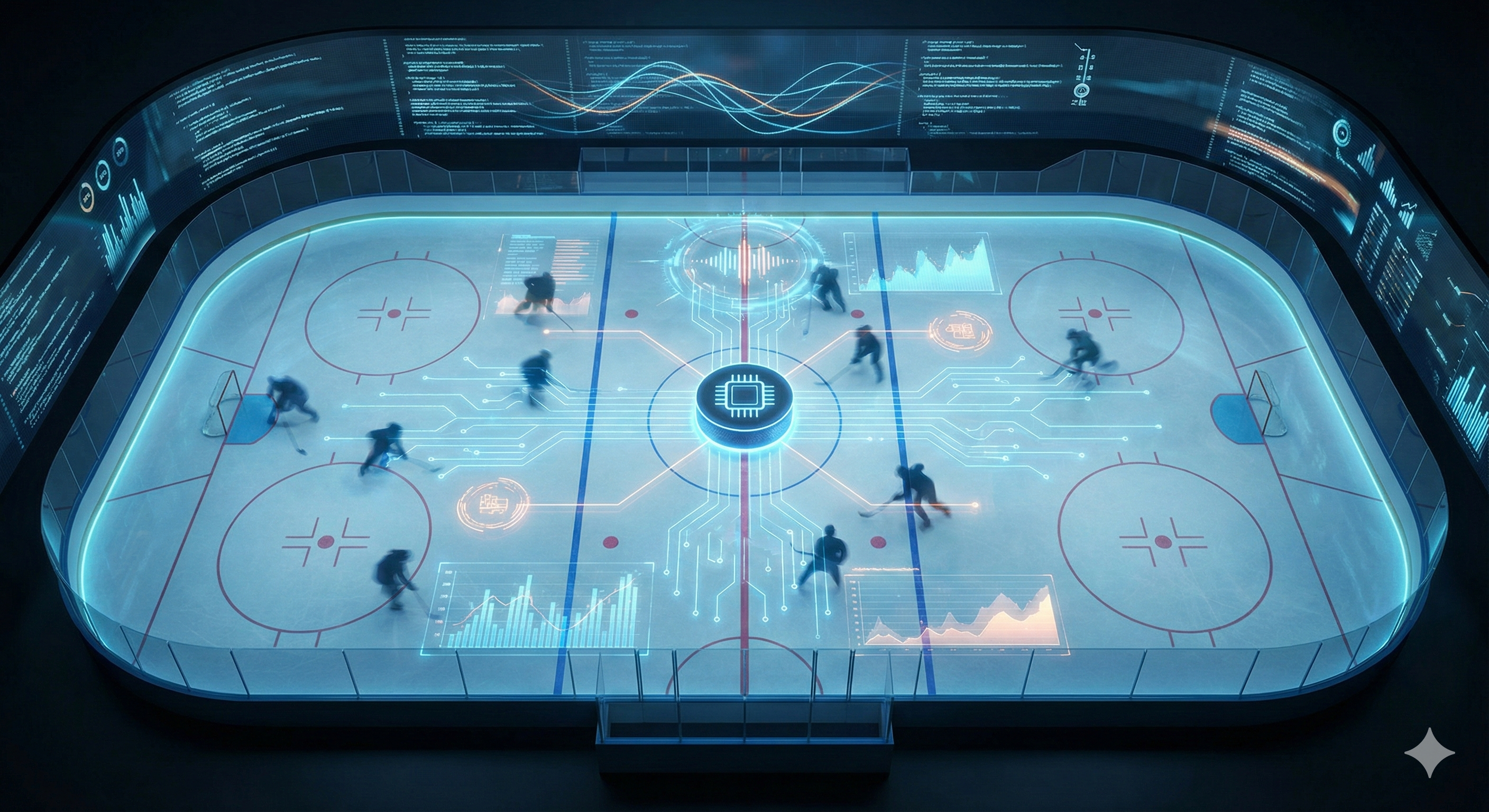 AI NHL Prediction Model - Predict NHL Games With AI