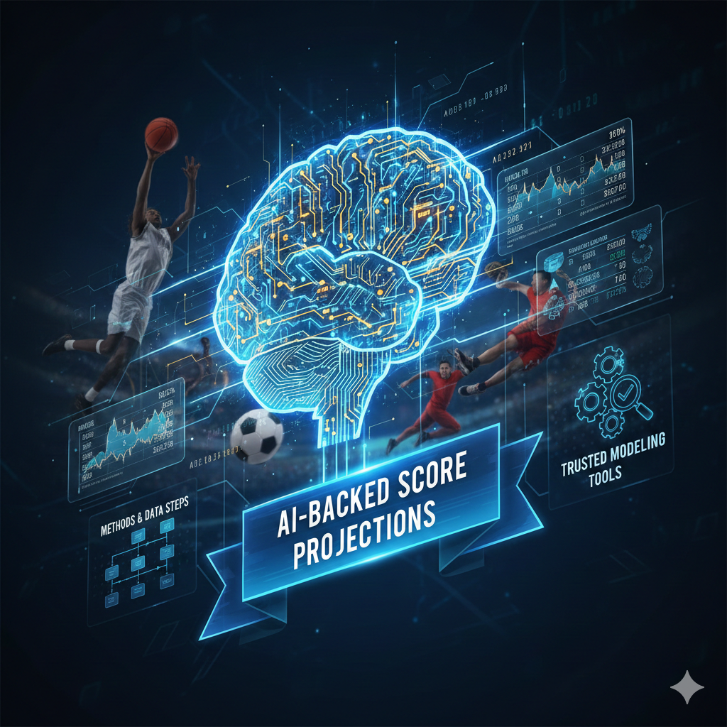 Sports Betting Scoring Projection Model