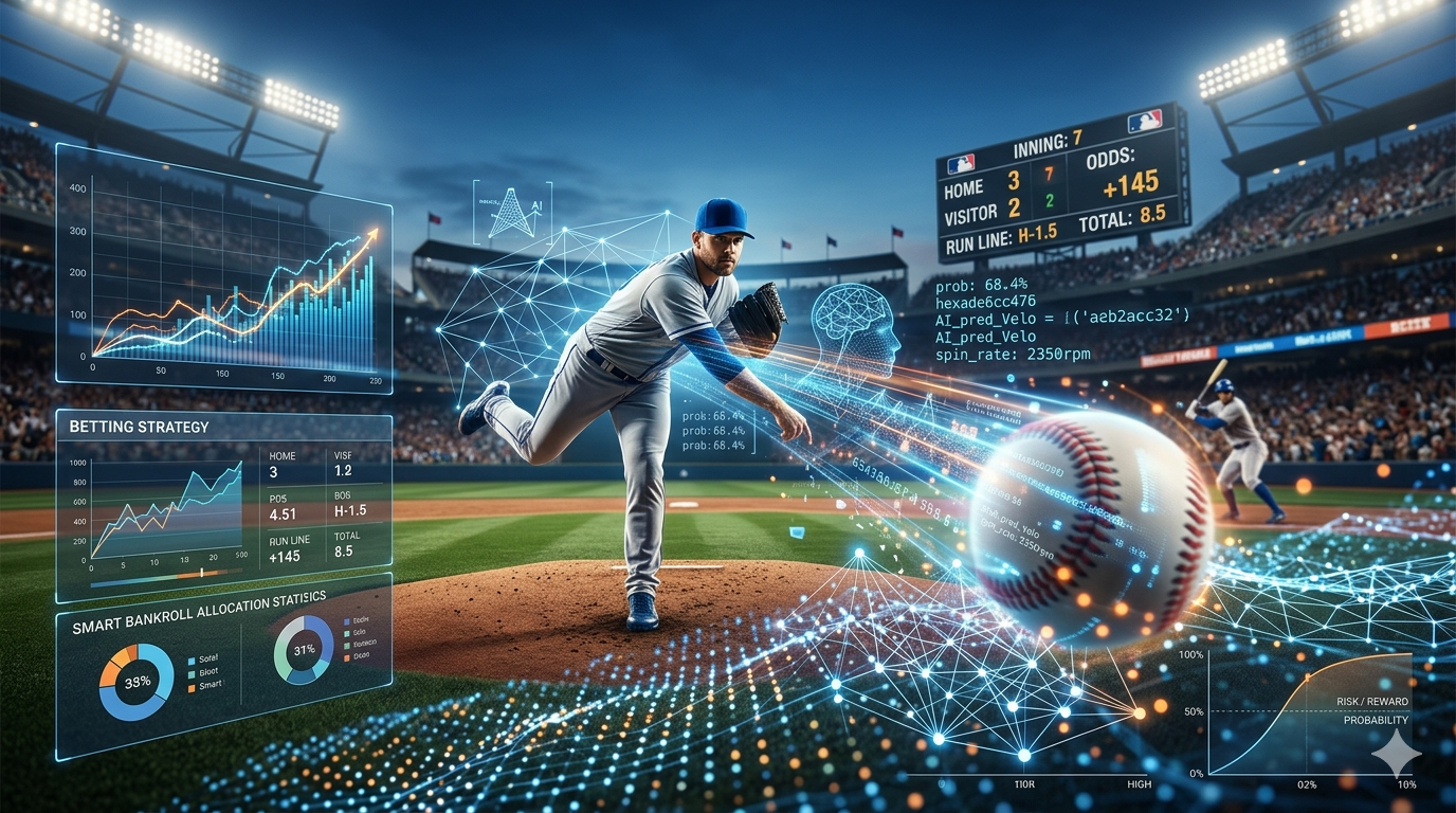 How to Trade MLB Games for Consistent ROI - Make Smart Bets