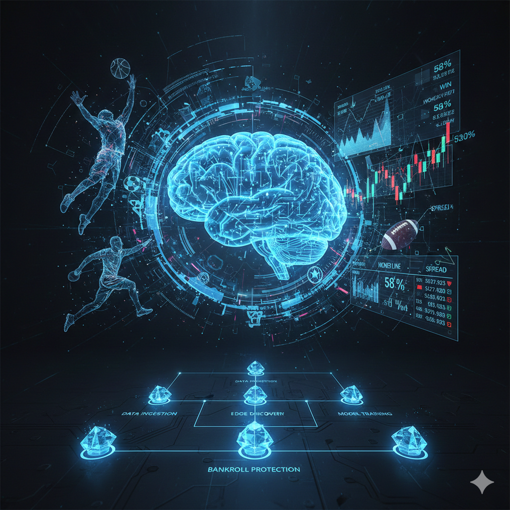 Sports Betting Ai Platform - How To Bet Smarter With AI
