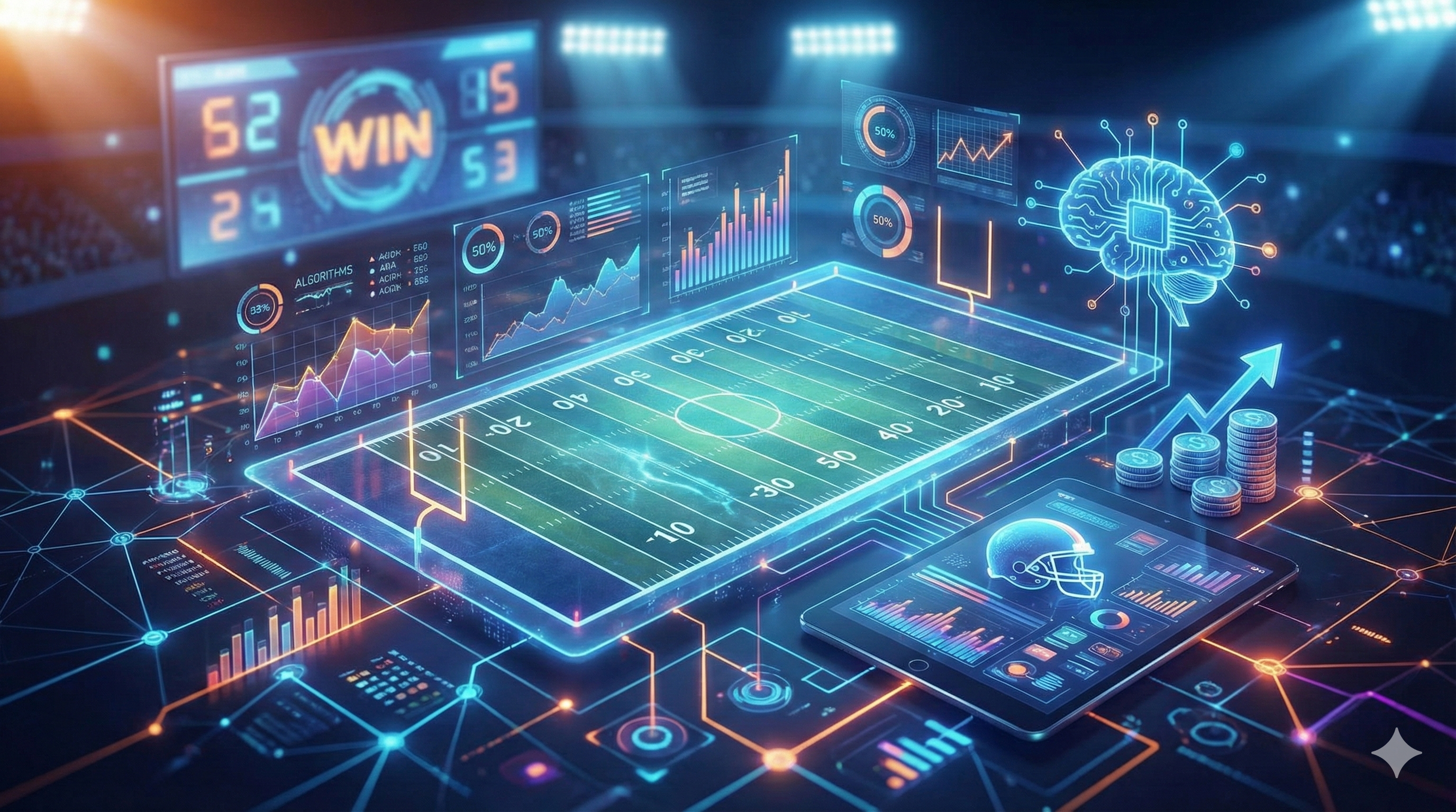 NFL Advanced Stats Betting Model