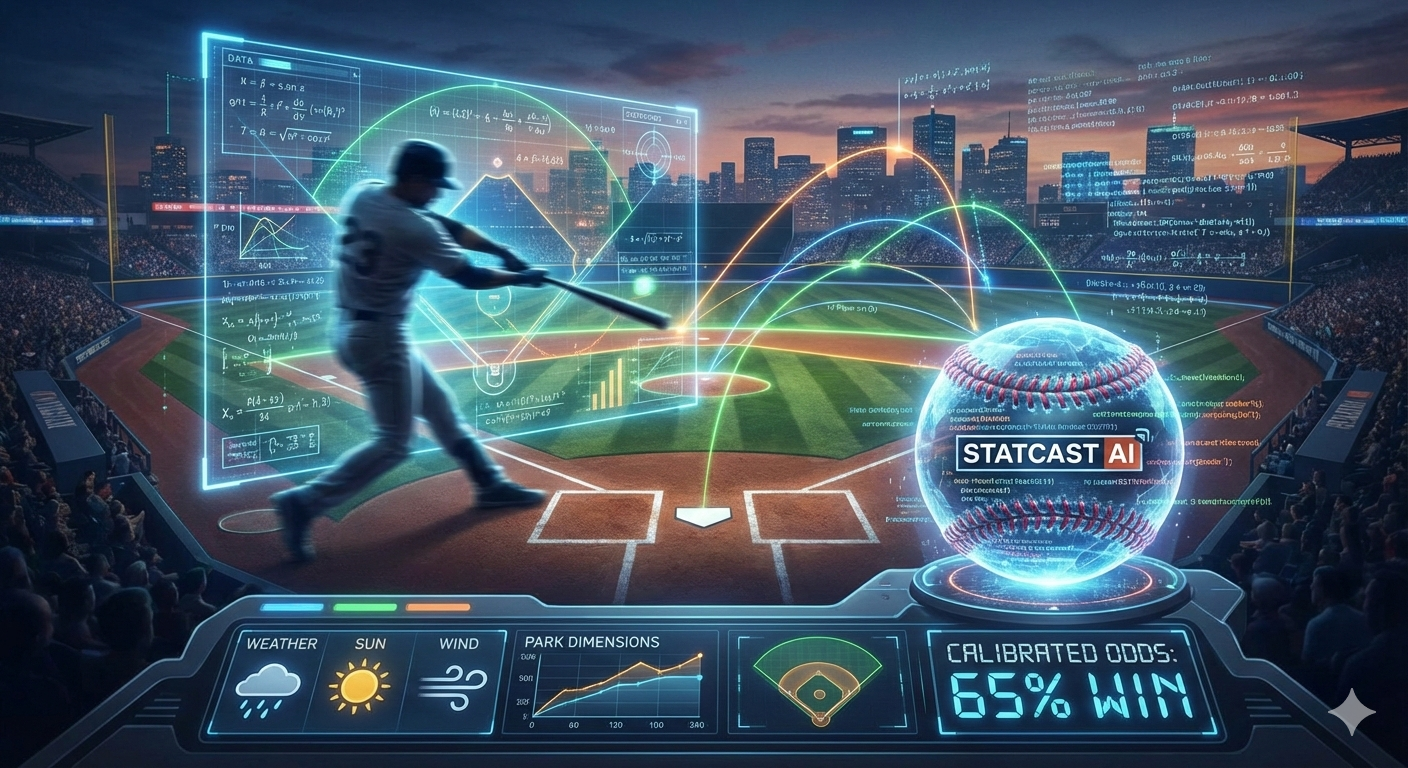 Using an MLB Advanced Stats Prediction Model to Predict Game Outcomes and Player Props