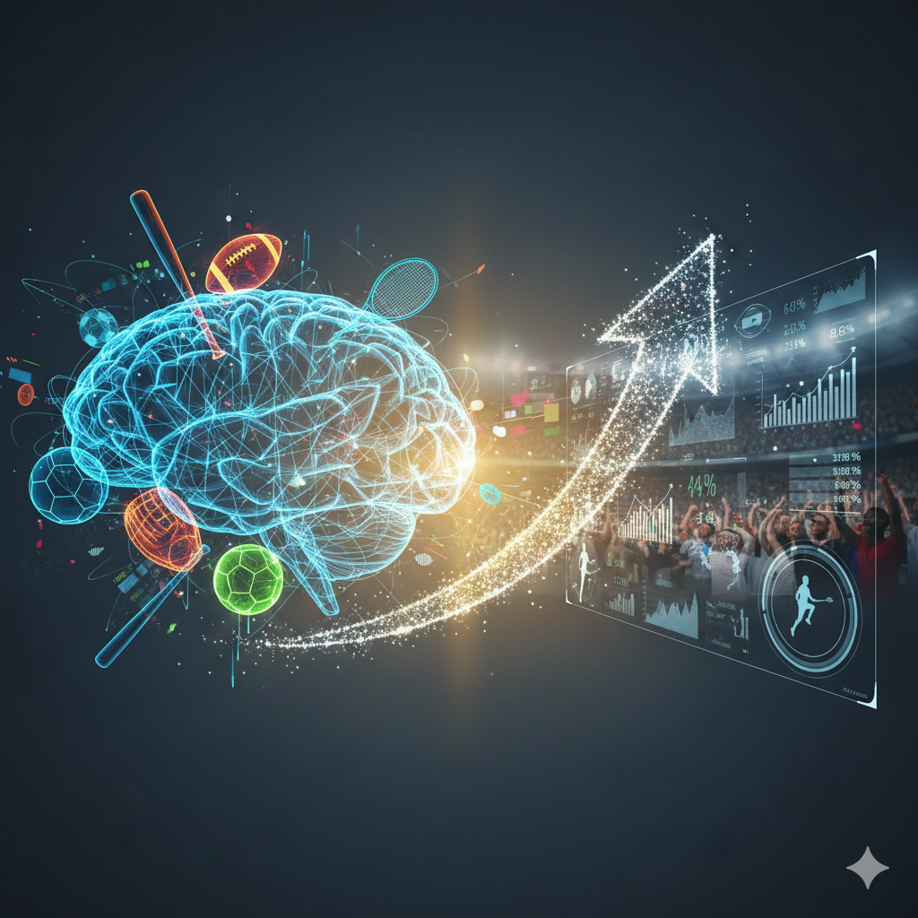 AI Sports Prediction - How It Transforms Your Betting Strategy