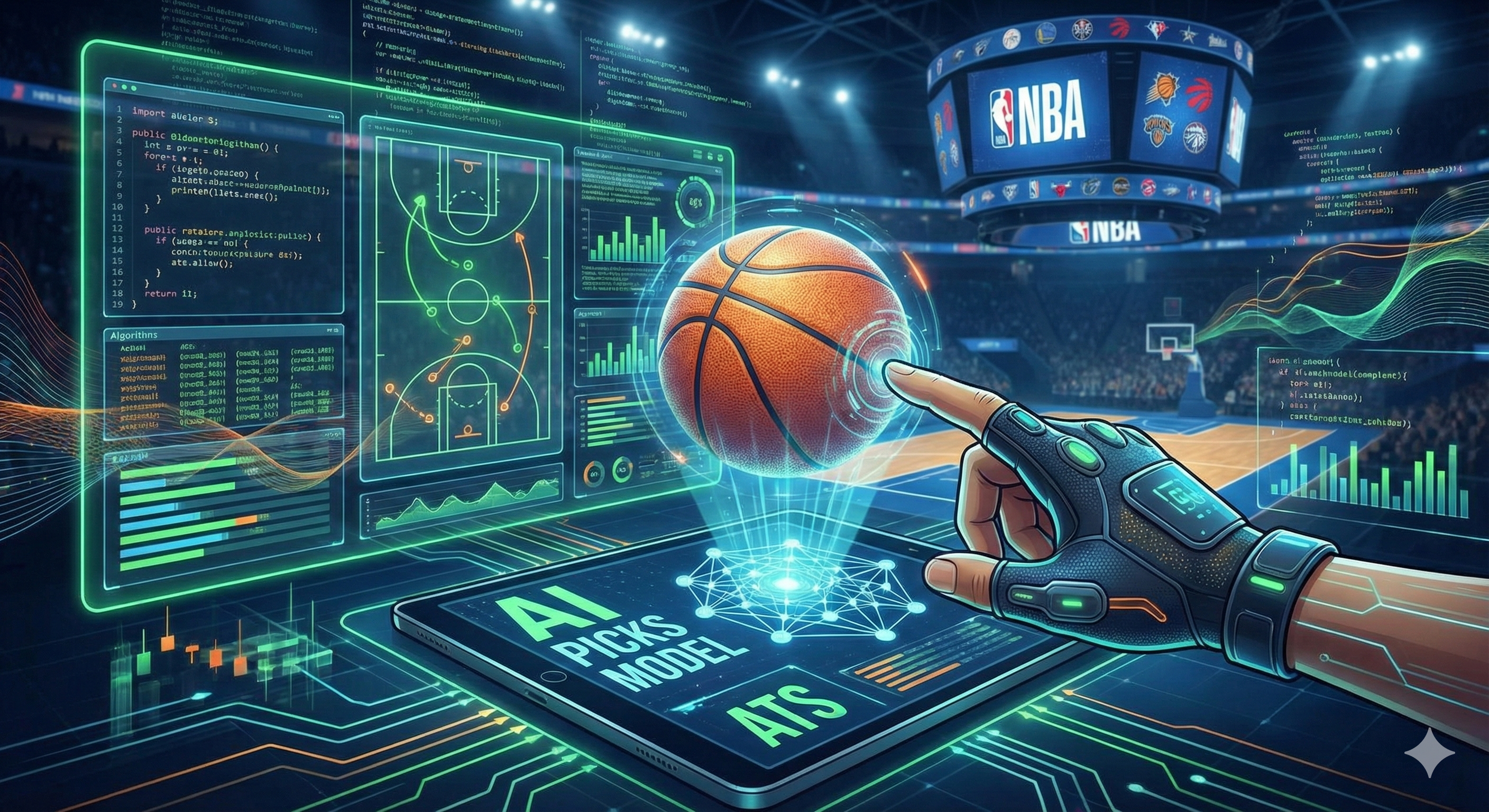 AI NBA Picks Model - How to Build Winning Picks in 2025