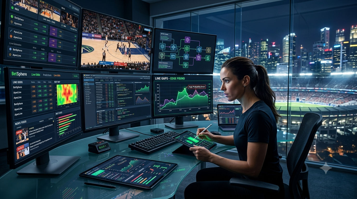 How Sportsbooks Make Mistakes - And How You Can Spot