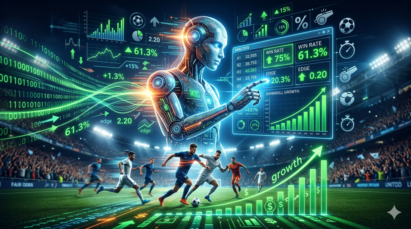 How AI  Identifies Positive Expected Value - How to find edge