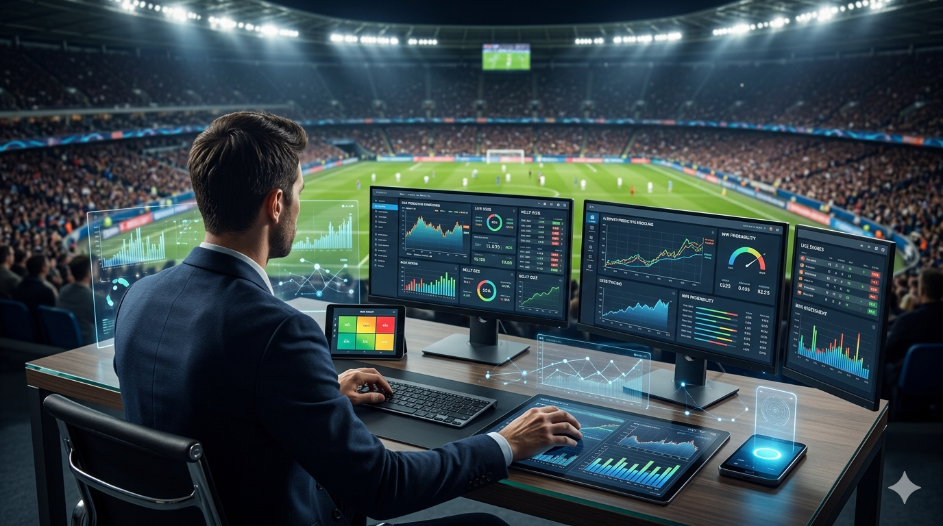 How AI Uses Probability In Betting - Win Smarter Today