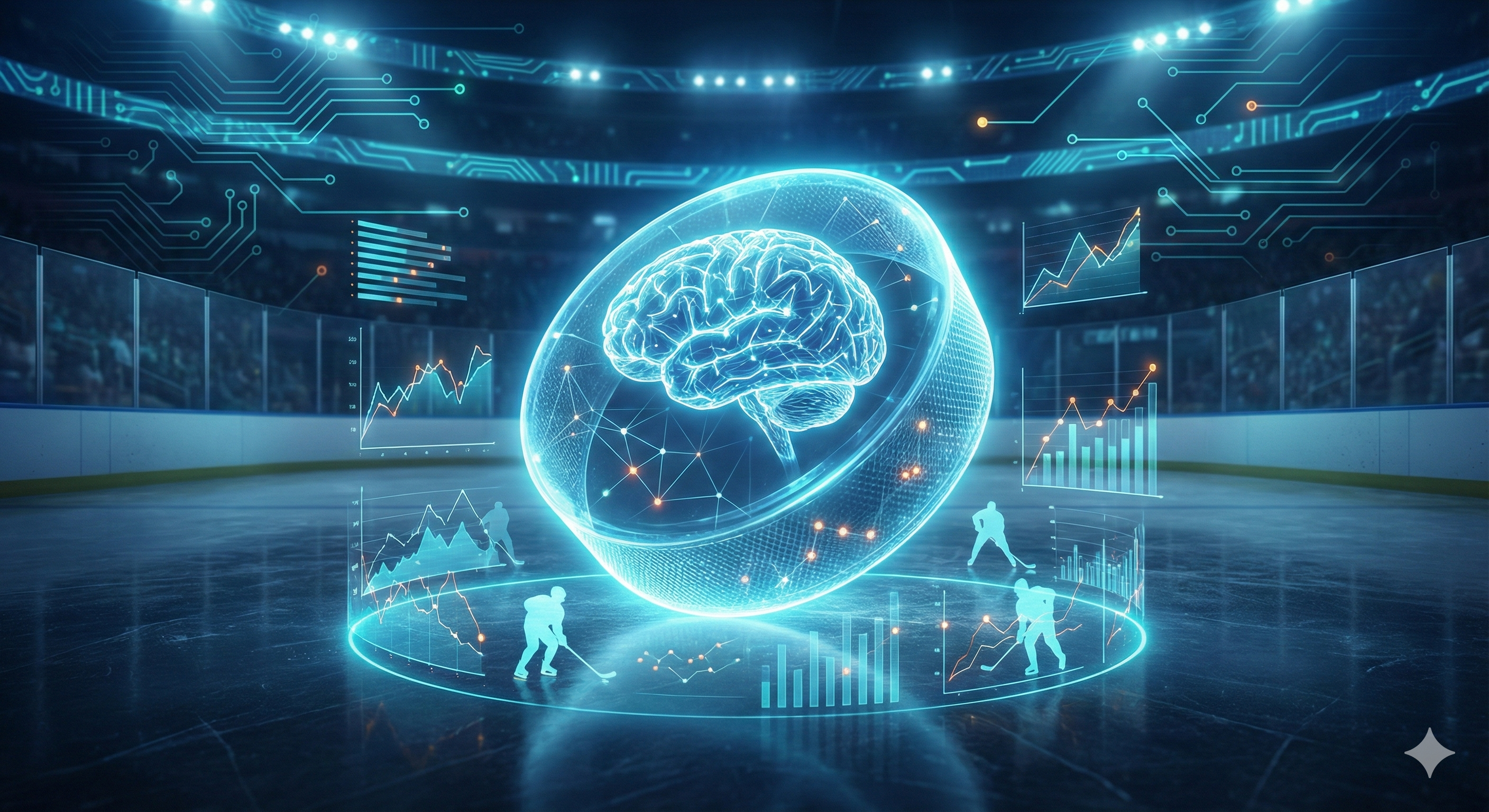 AI NHL Picks Predictions - How to Make Smarter Bets With AI