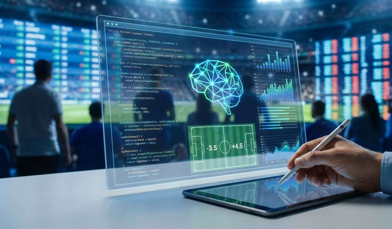 Building Winning Sports Betting AI Models For Spread Edges