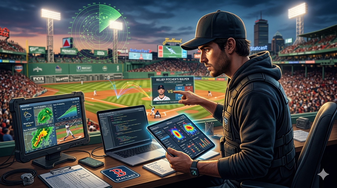 How AI finds MLB Betting Edges Humans Miss - Quick Steps