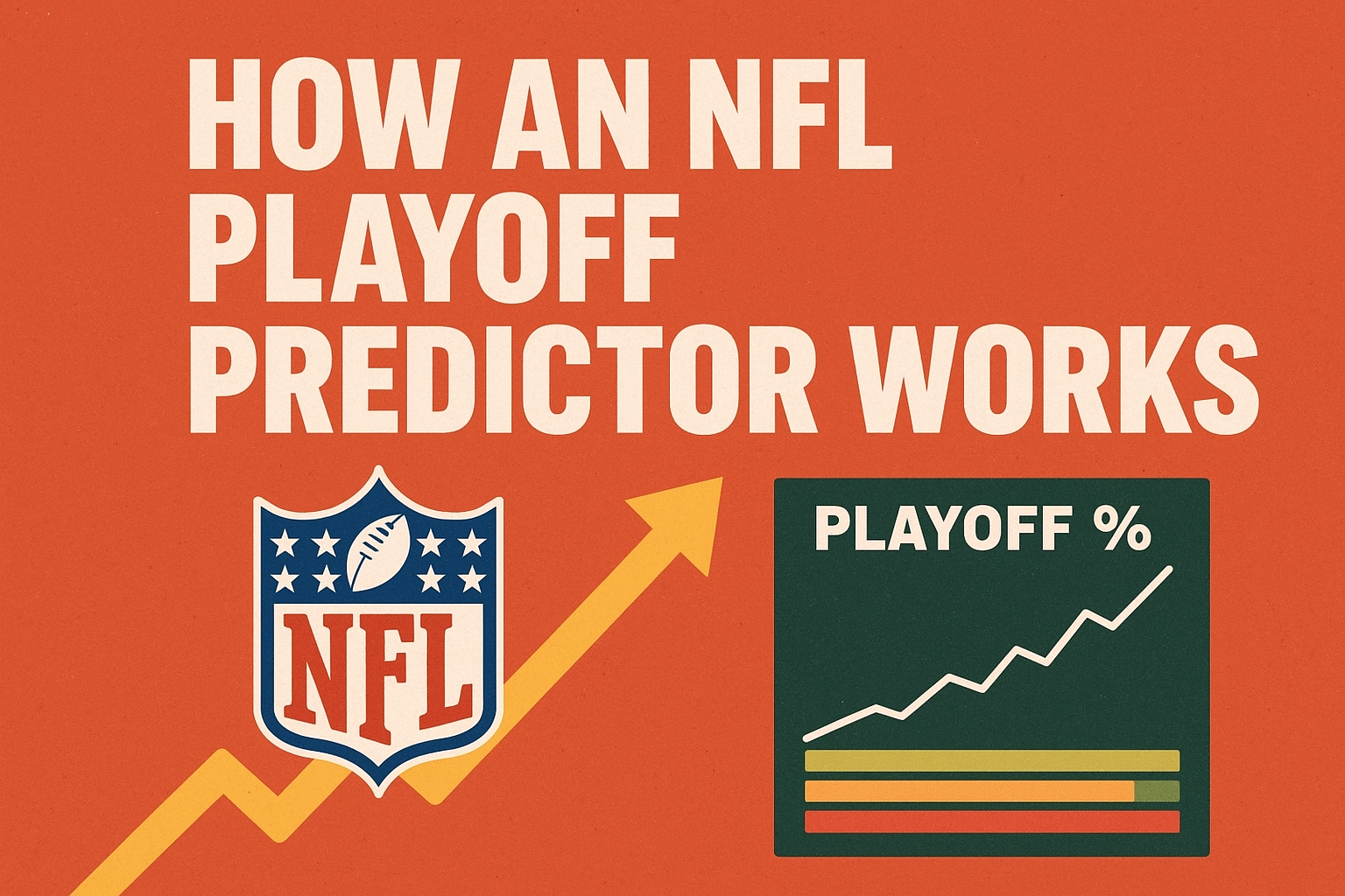 NFL playoff predictor - How to read odds and tiebreakers