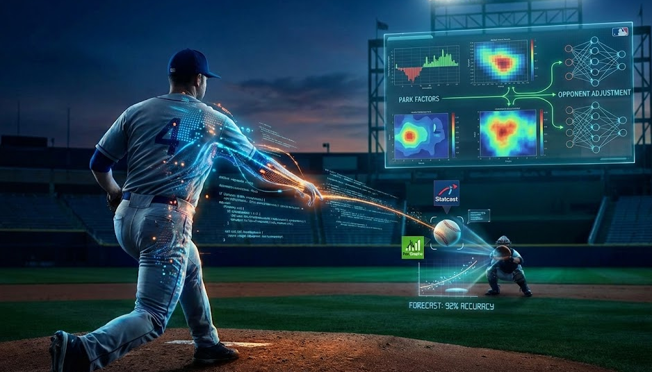 MLB Starting Pitcher Regression Model Explained: Predict ER with Confidence