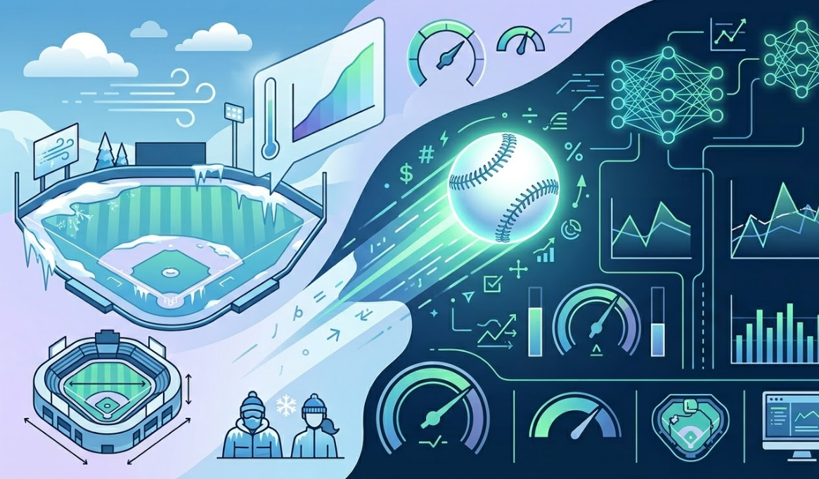 MLB Early-Season Totals Betting Angles: How to Price Runs Like a Pro