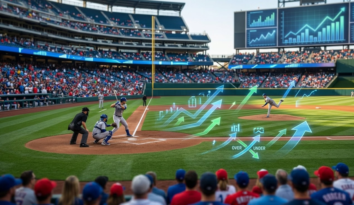 MLB Opening Week Over Under Trends: Spotting Early Season Value