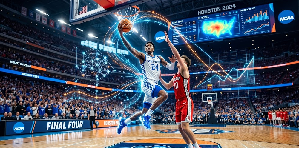 The Final Four AI Simulation Model In NCAA Basketball: The Future Of March Madness