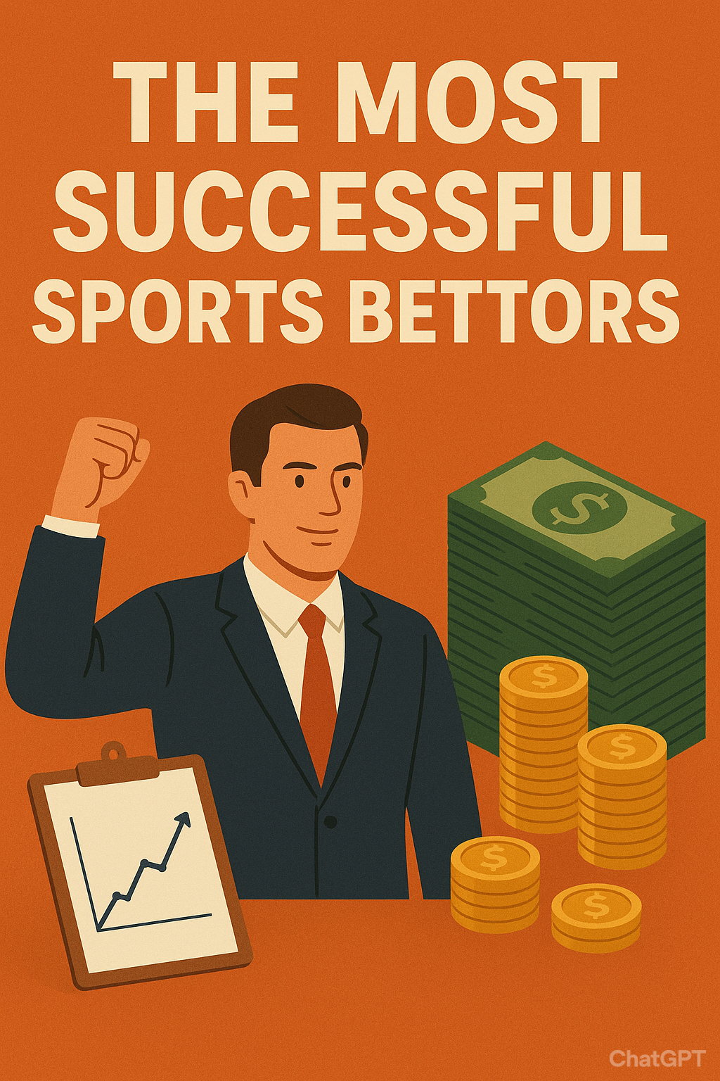 Who are the most successful sports bettors in history? - Top