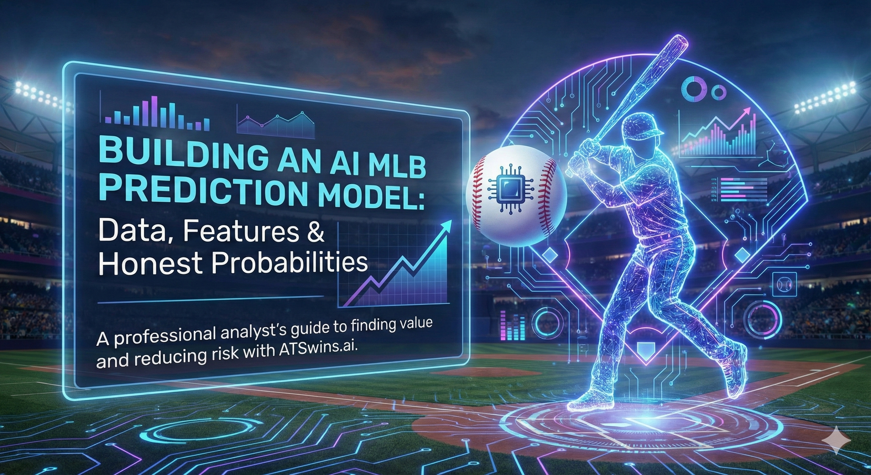 AI MLB Prediction Model - How To Predict MLB Games With AI