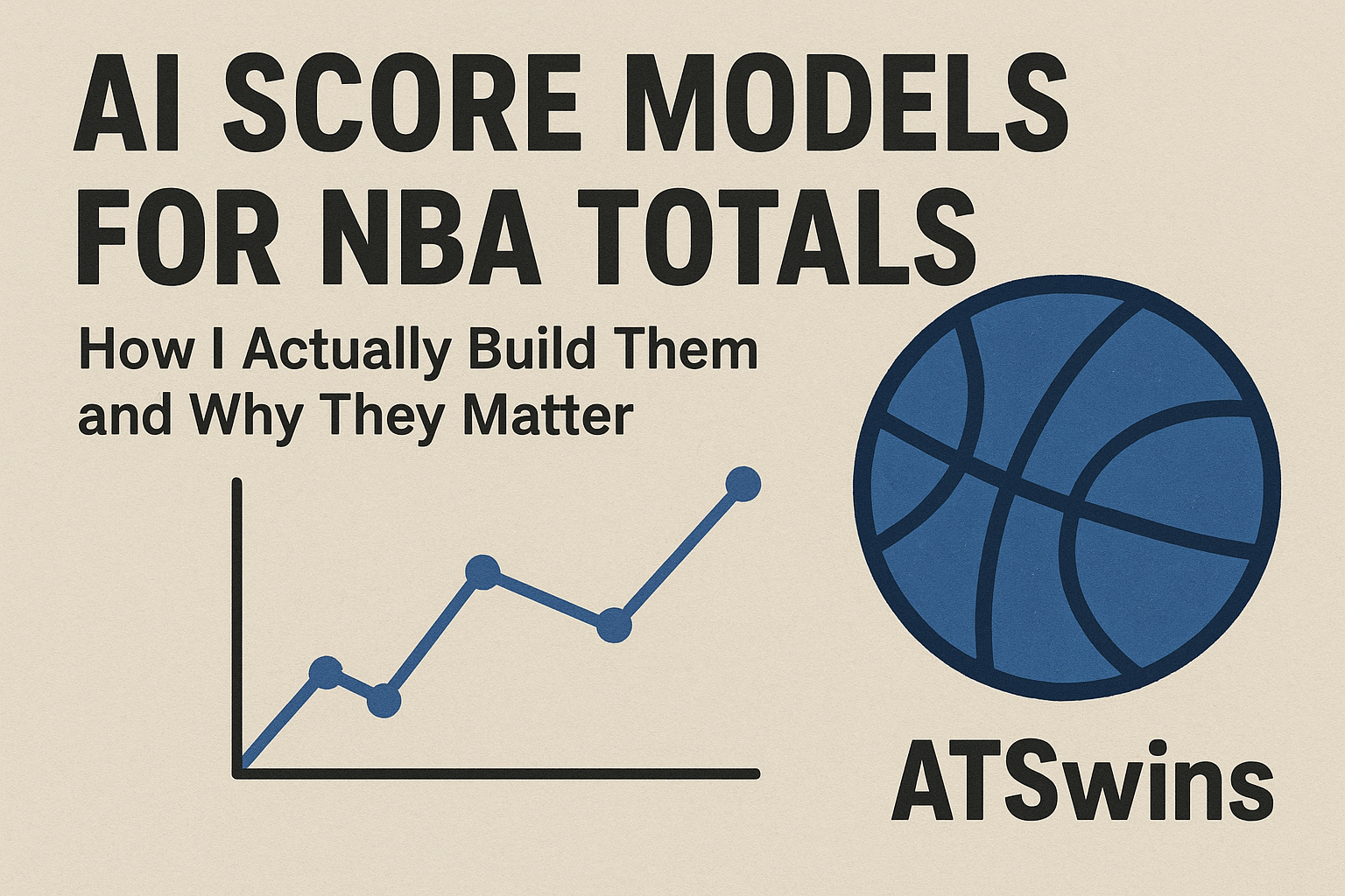 AI Score NBA - How To Predict NBA Scores With AI In 2025