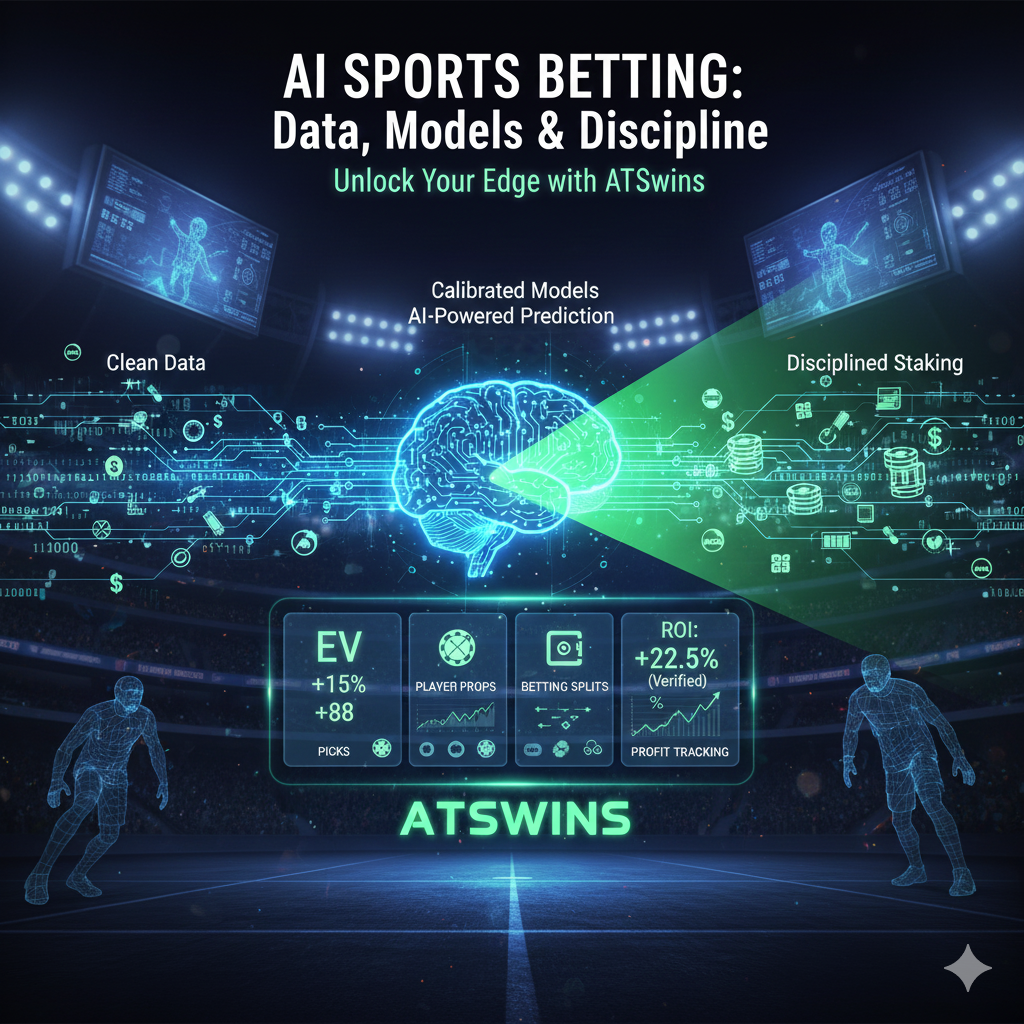 AI Sports Betting Strategy - How To Bet Smarter In 2025