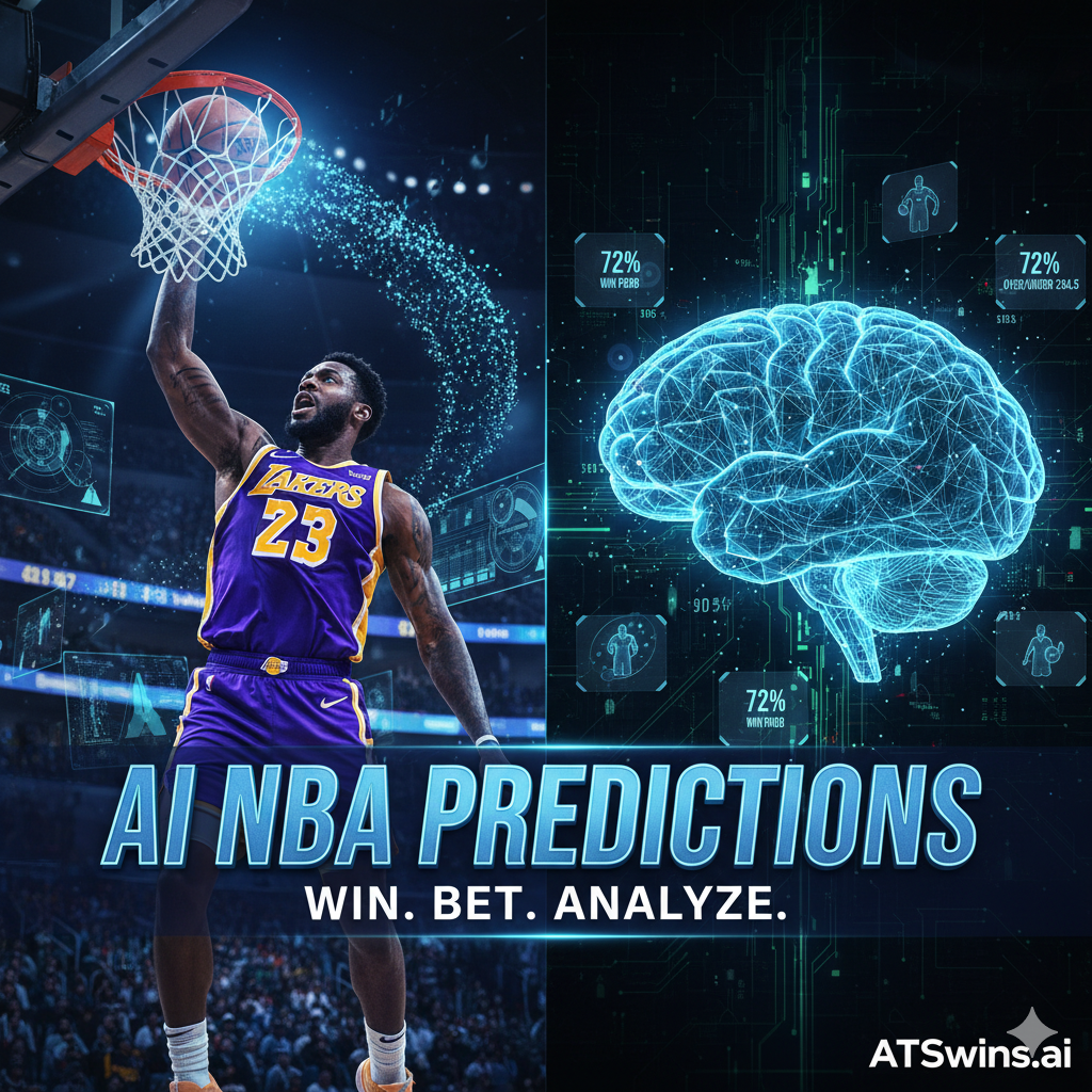 ai nba predictions - How to predict NBA winners with AI