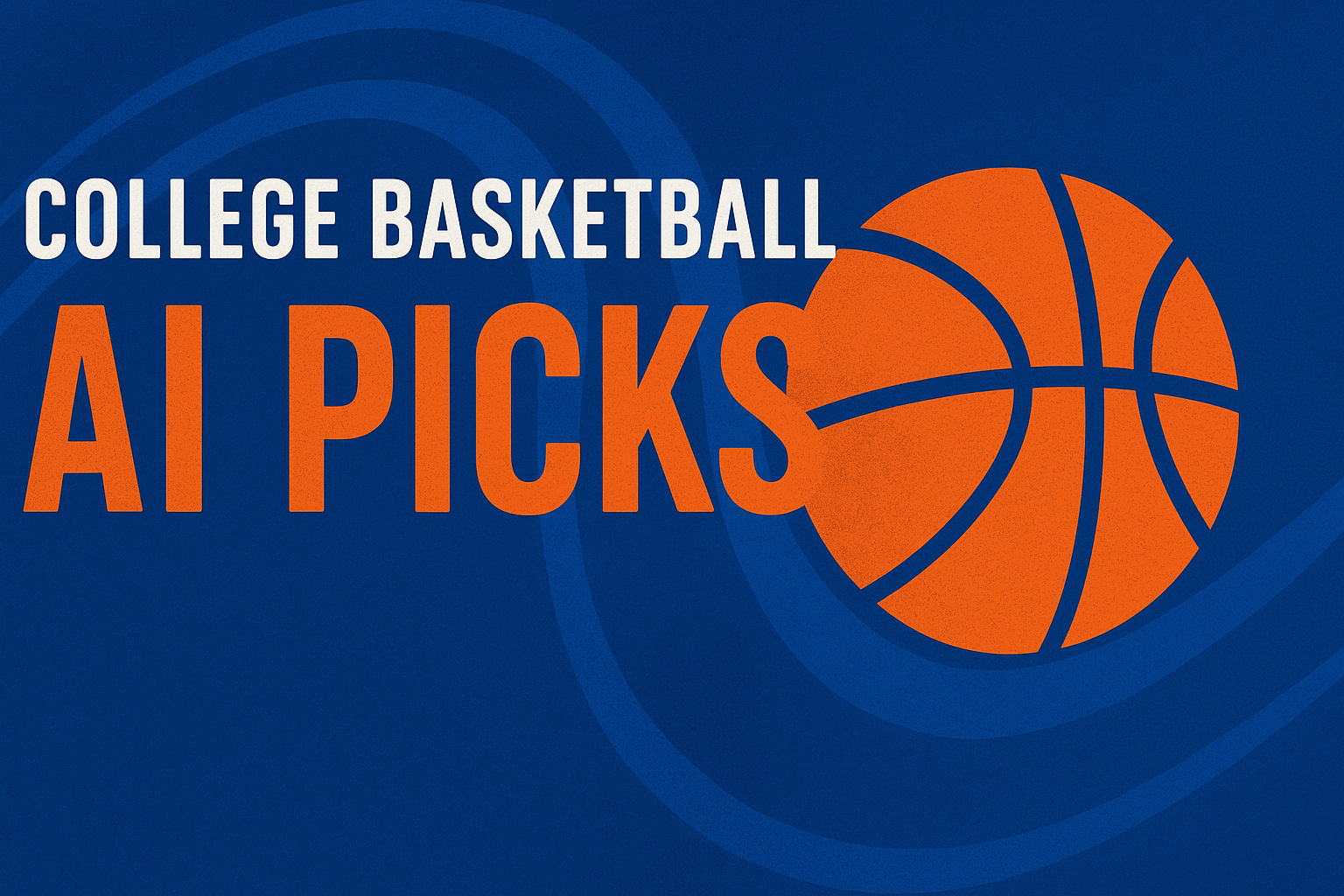 AI Picks College Basketball - How To Make Smarter Picks