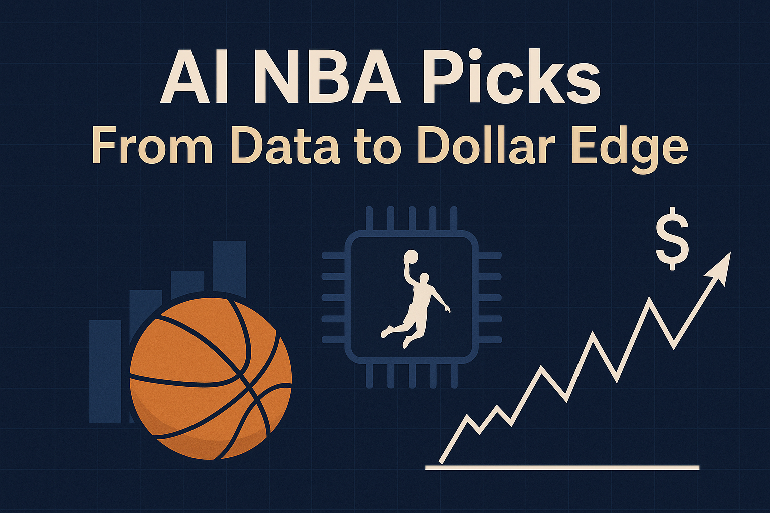 AI Picks NBA - How To Find Value And Win More On NBA Bets